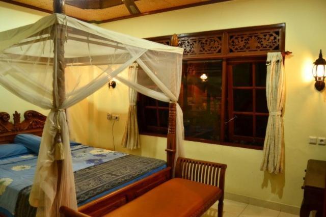 Nyoman Murjana Homestay Ubud  Luaran gambar