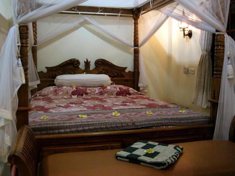 Nyoman Murjana Homestay Ubud  Luaran gambar