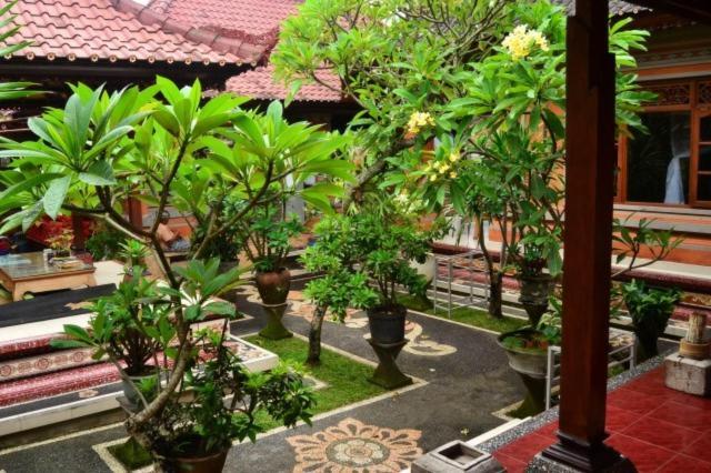 Nyoman Murjana Homestay Ubud  Luaran gambar