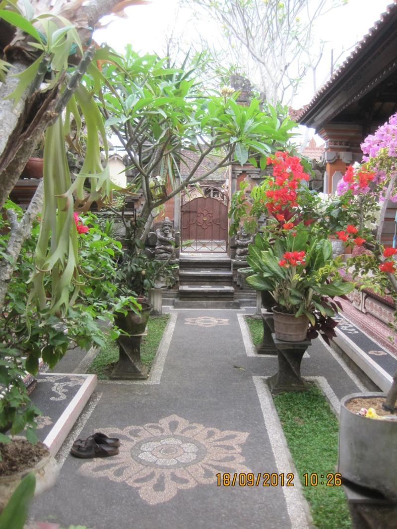 Nyoman Murjana Homestay Ubud  Luaran gambar