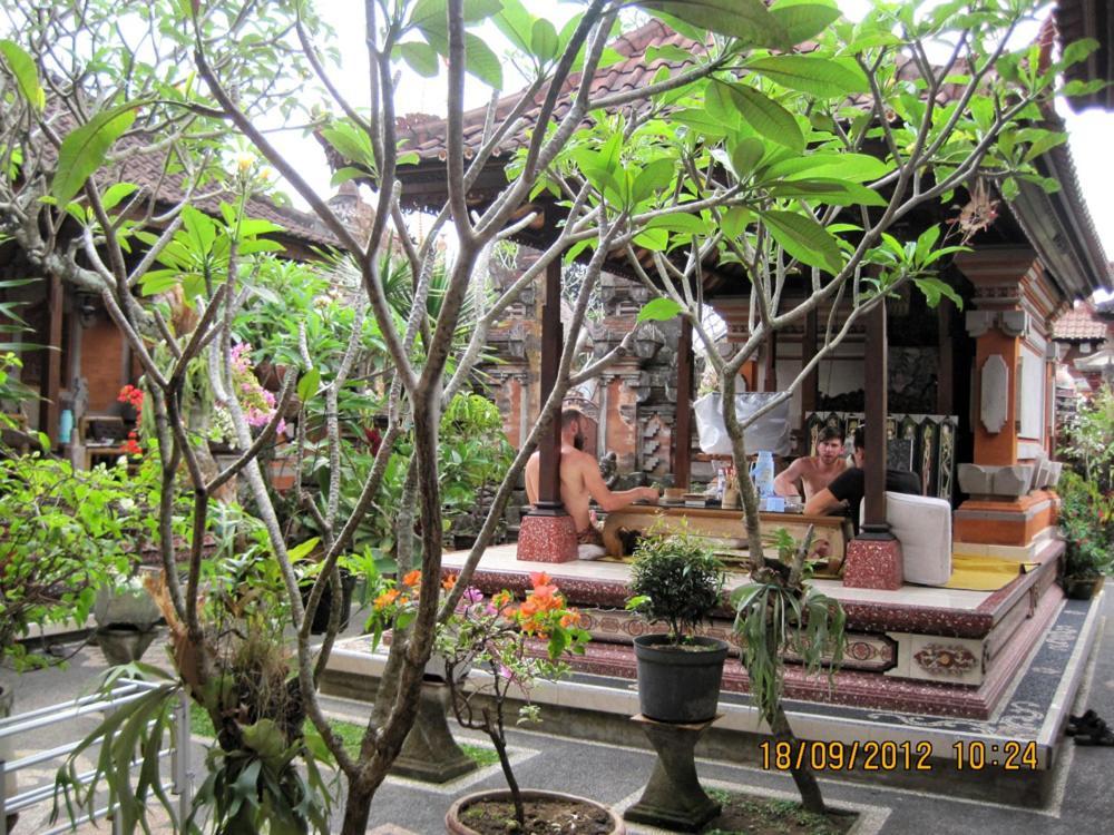 Nyoman Murjana Homestay Ubud  Luaran gambar