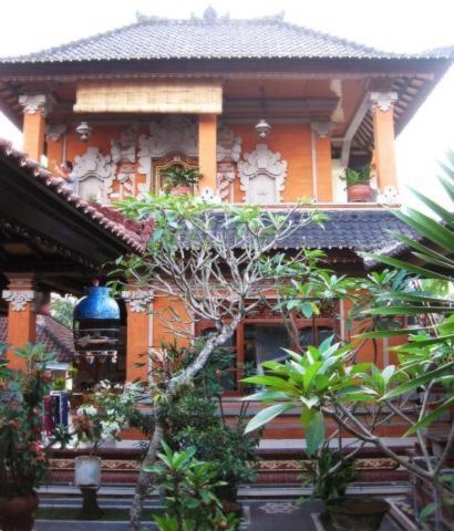 Nyoman Murjana Homestay Ubud  Bilik gambar
