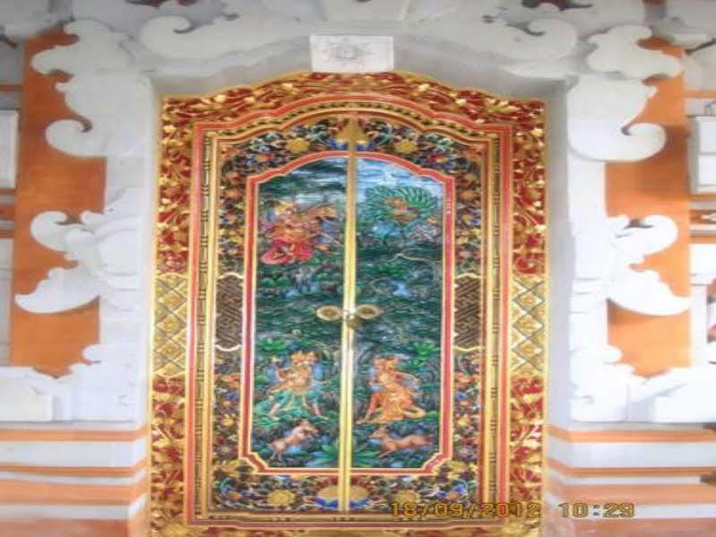 Nyoman Murjana Homestay Ubud  Luaran gambar