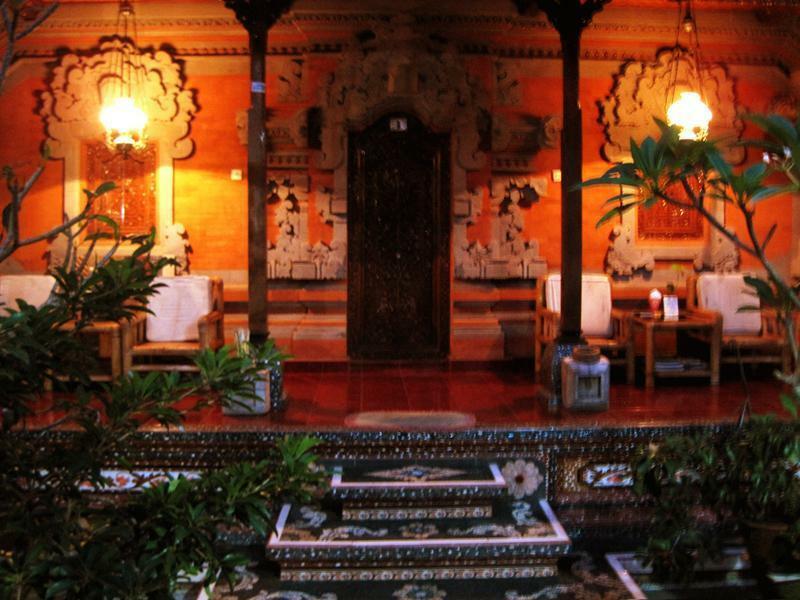 Nyoman Murjana Homestay Ubud  Luaran gambar